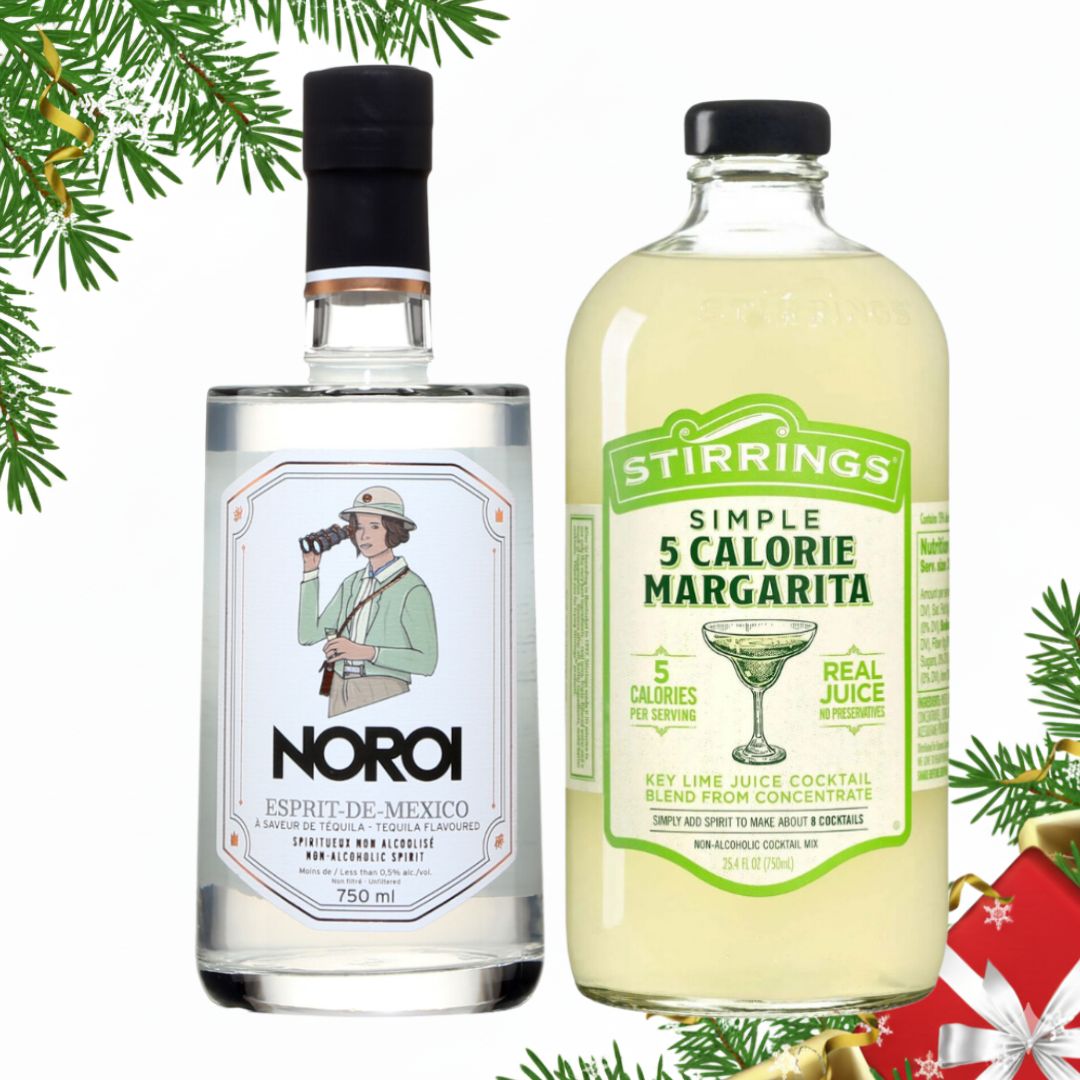 Mocktail Kit - Low Calorie Margarita