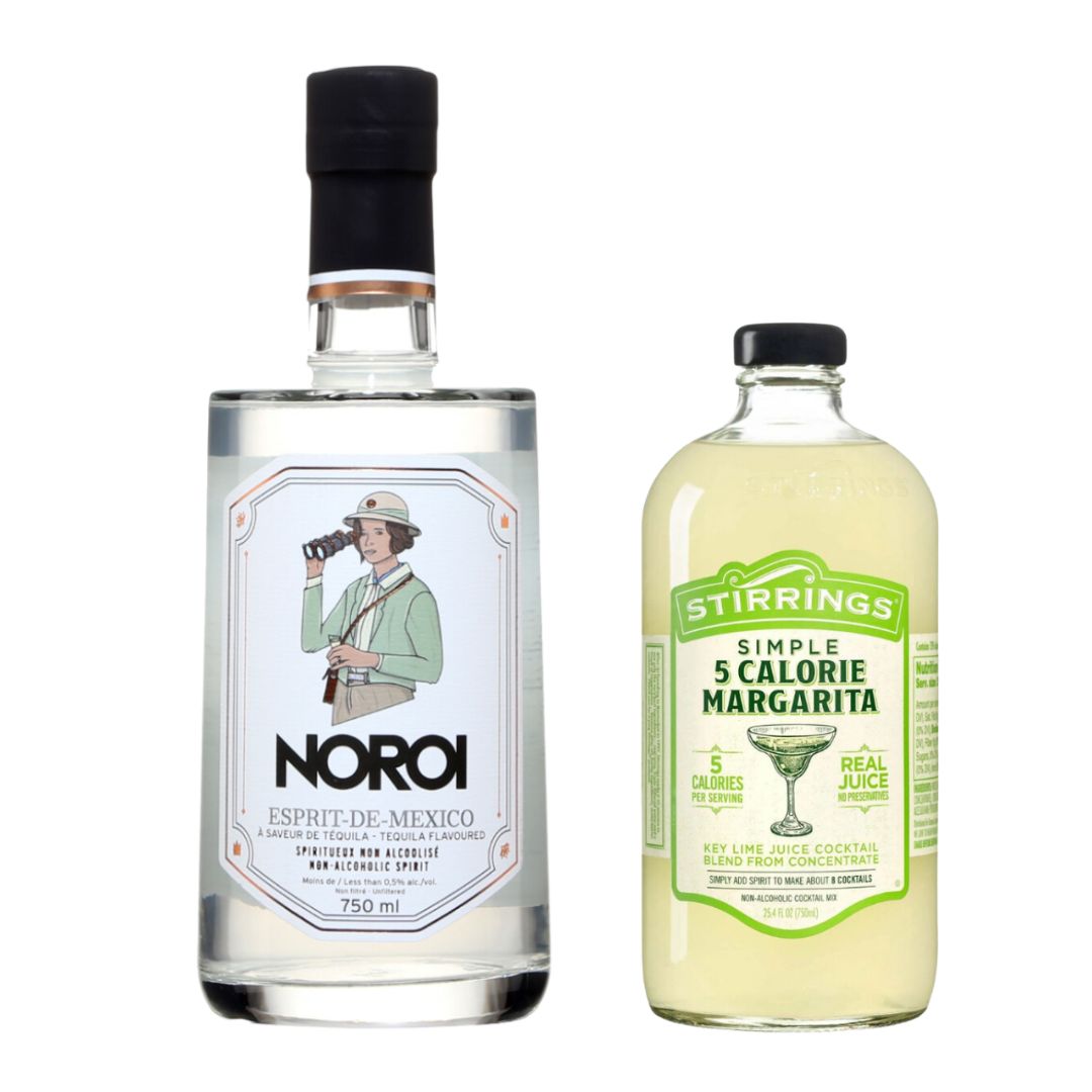 Mocktail Kit - Low Calorie Margarita