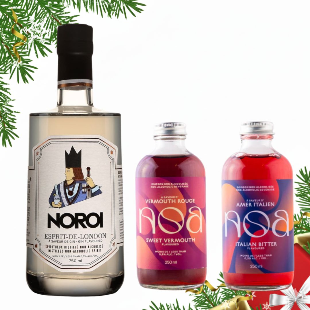 Mocktail Kit - Negroni