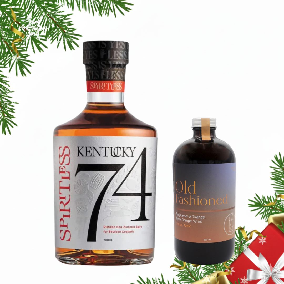 Mocktail Kit - Old Fashioned