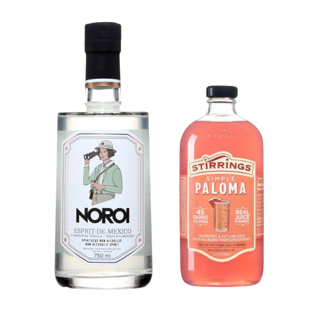 Mocktail Kit - Paloma