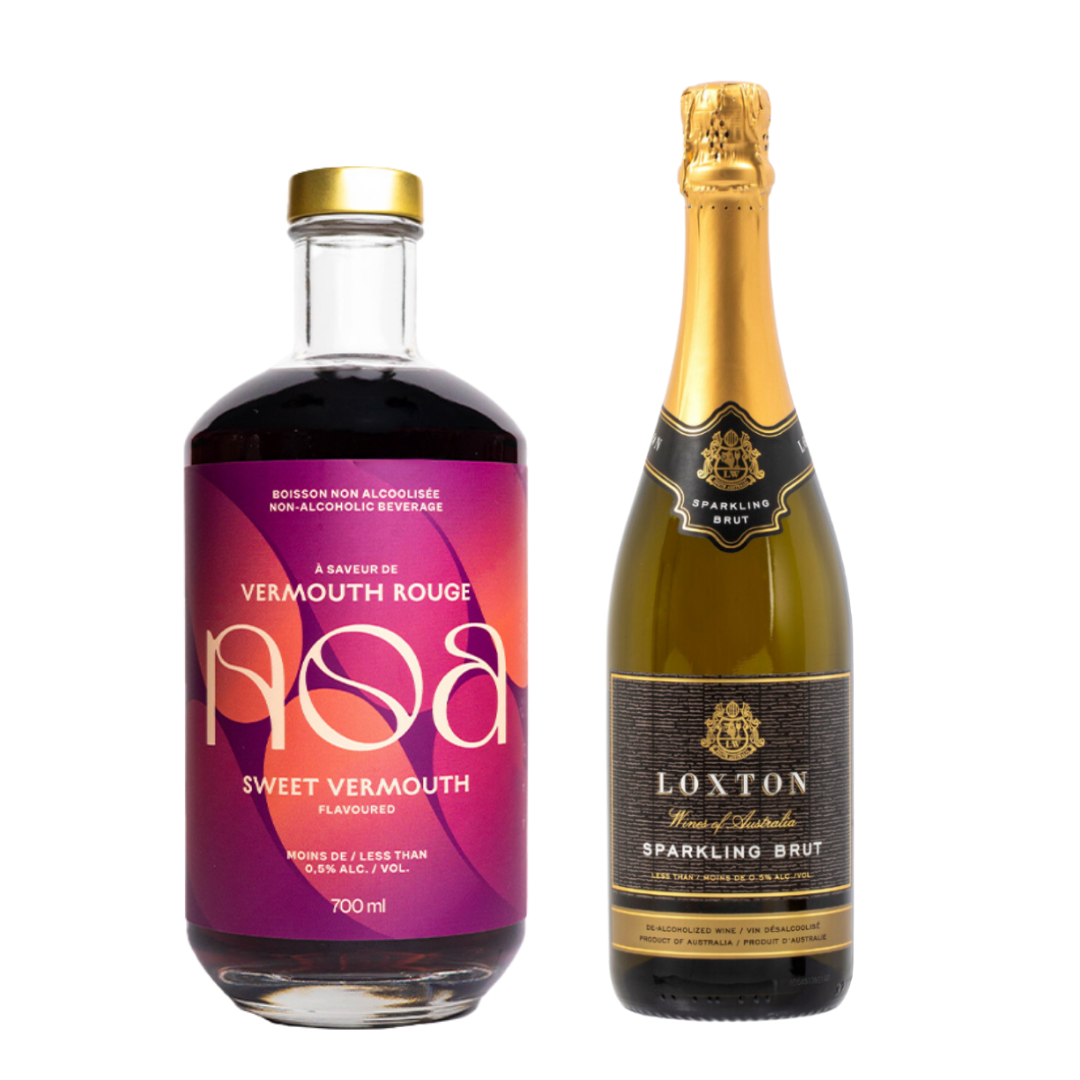 Mocktail Kit - Vermouth Spritz