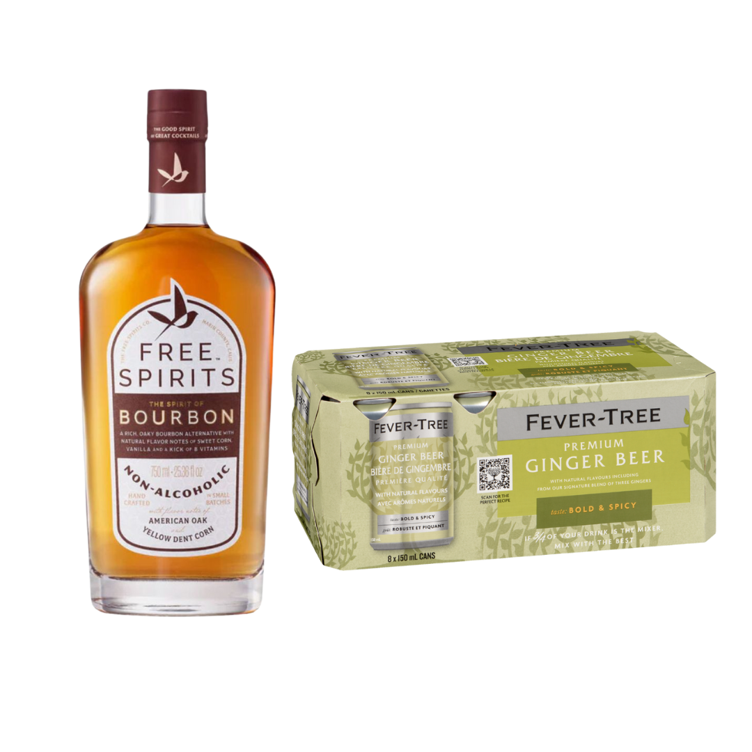 Mocktail Kit - Kentucky Mule