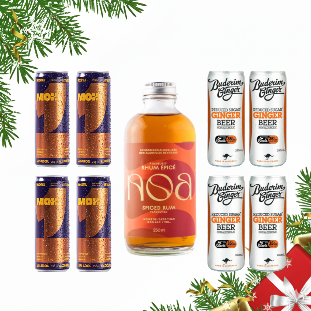 Mocktail Kit - Rum Punch