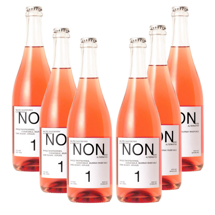 NON - 1 - Salted Raspberry & Chamomile