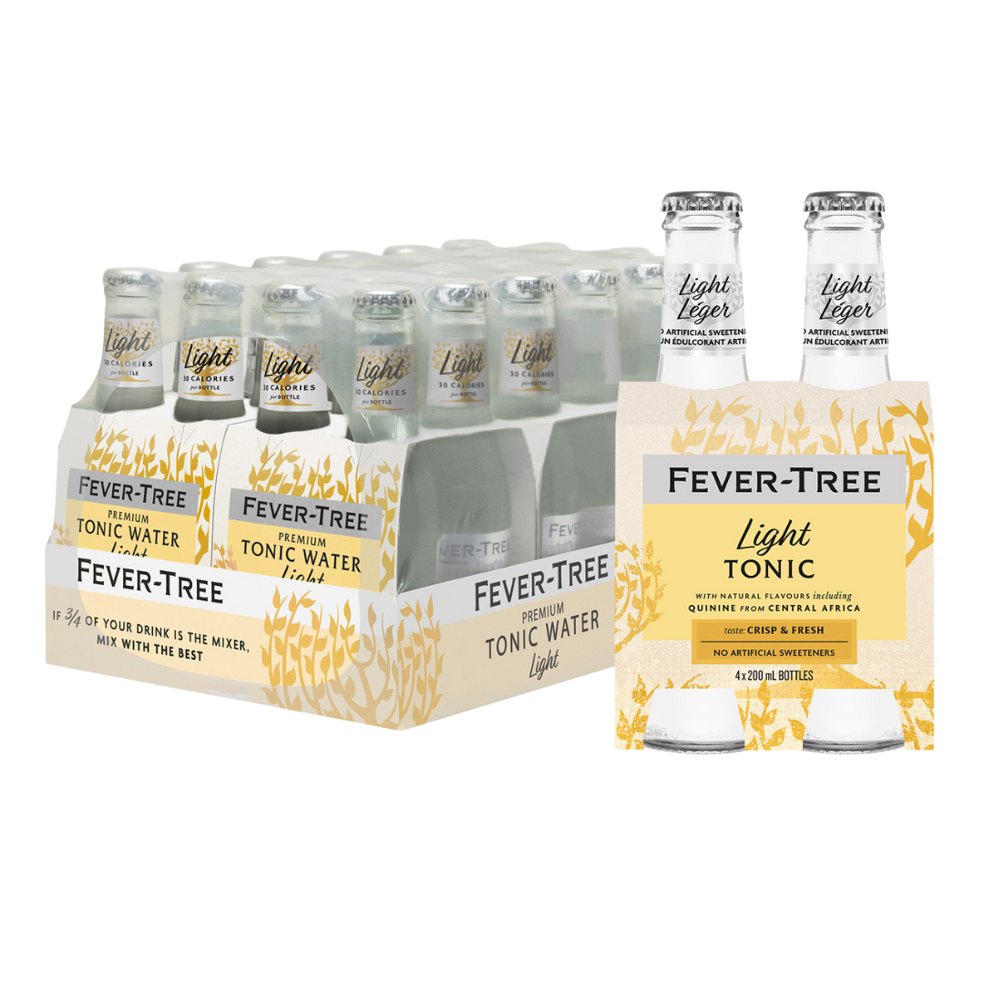 Fever Tree - Light Tonic Water