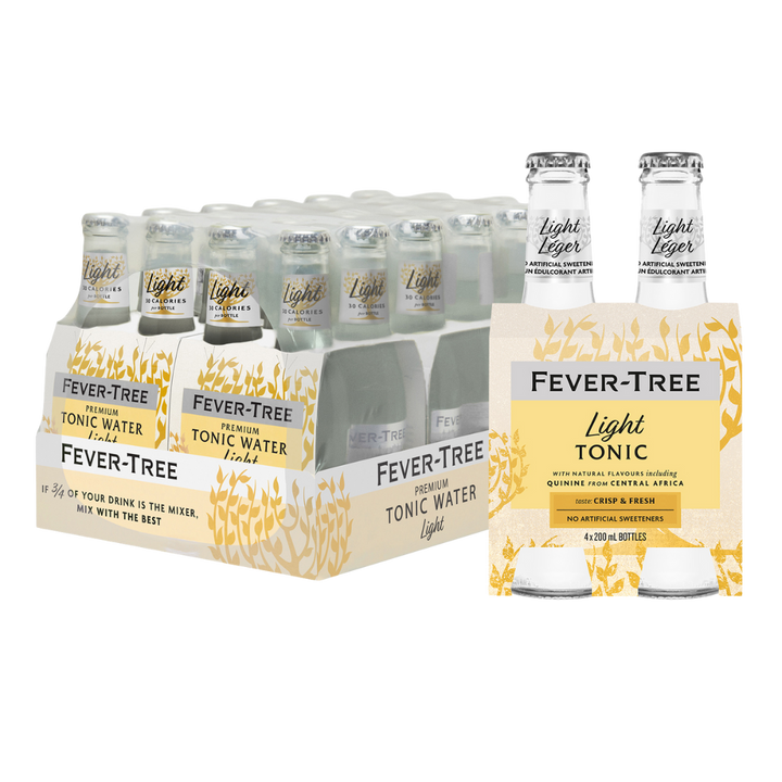 Fever Tree - Light Tonic Water