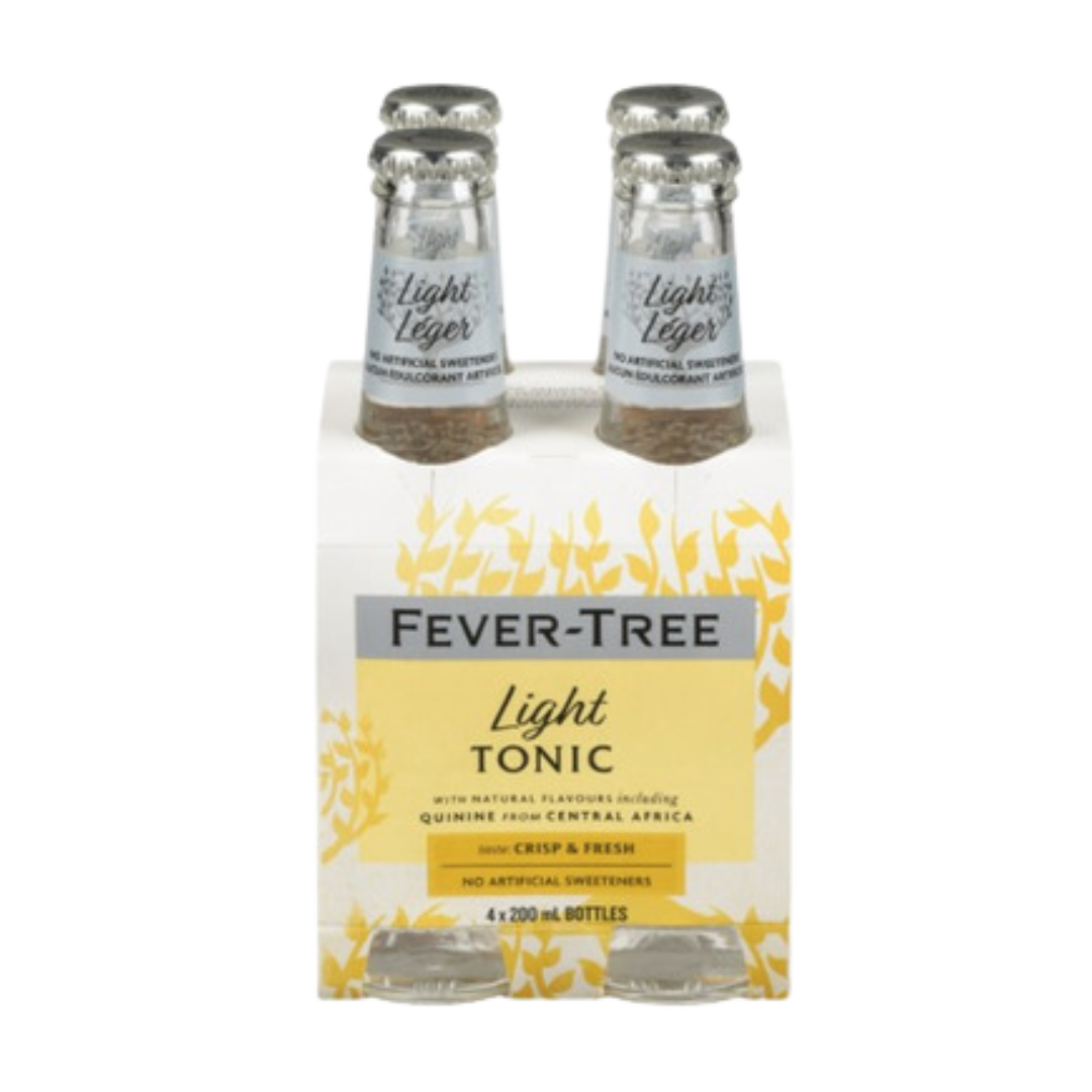 Fever Tree - Light Tonic Water