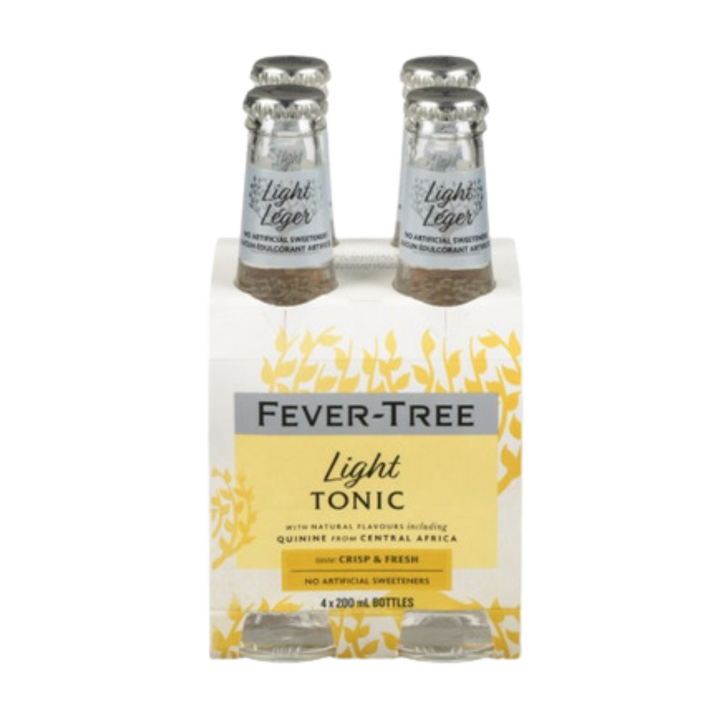 Fever Tree - Light Tonic Water