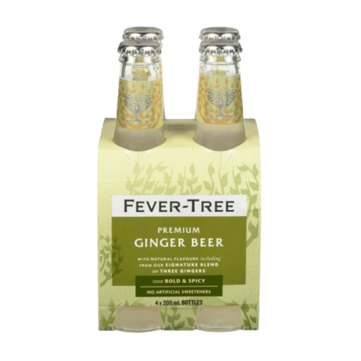 Fever Tree - Premium Ginger Beer