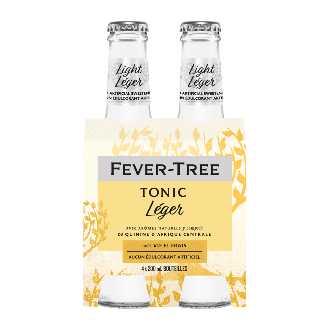 Fever Tree - Light Tonic Water