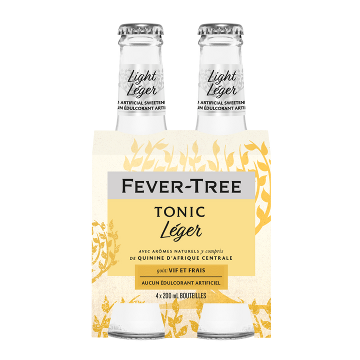 Fever Tree - Light Tonic Water