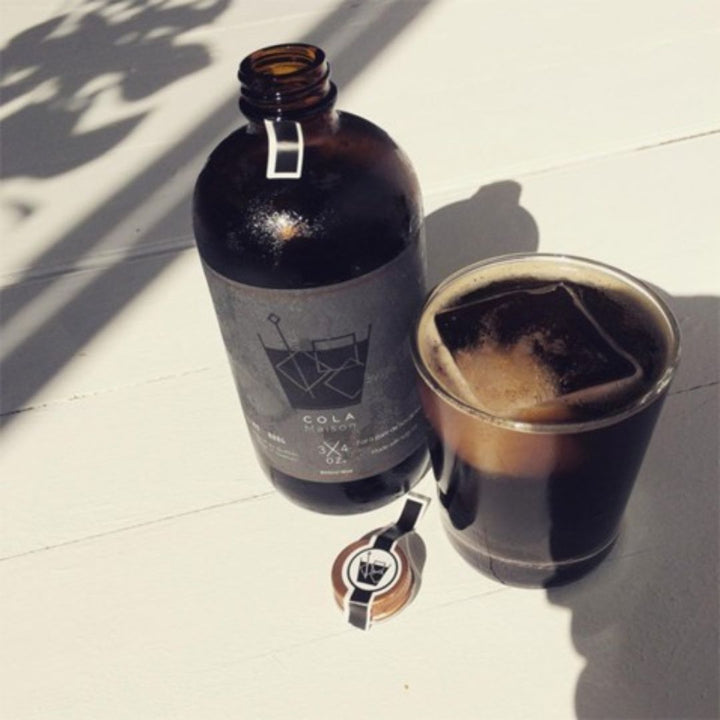 3/4 OZ - Cola Syrup