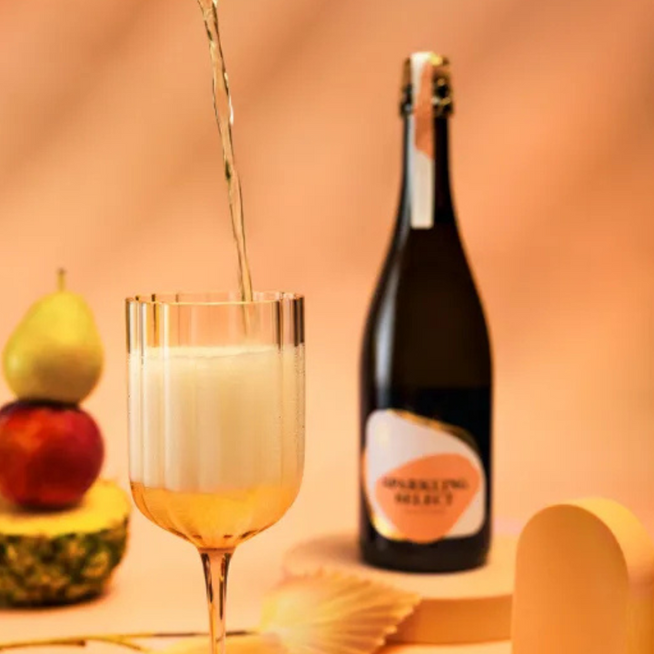 Zeronimo - Sparkling Select - Sparkling White Wine