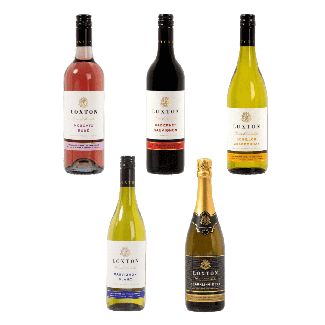 Loxton  - Variety Pack (5 Pack)