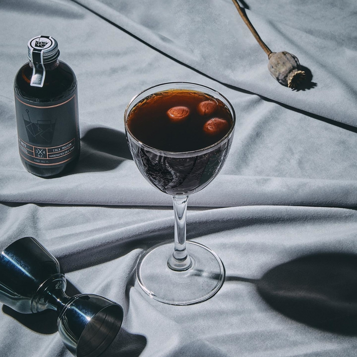 3/4 OZ - Cola Syrup