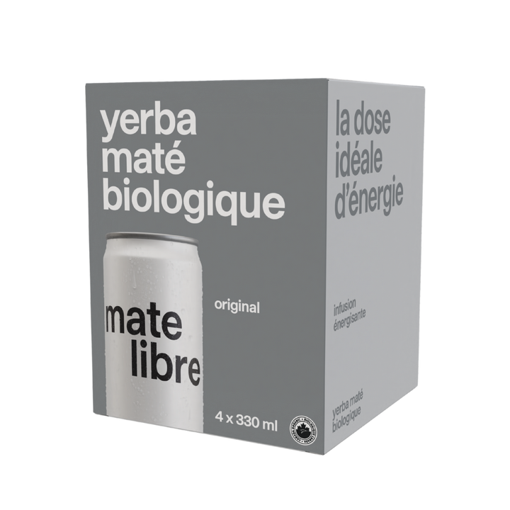 Mate Libre - Yerba Maté - Original