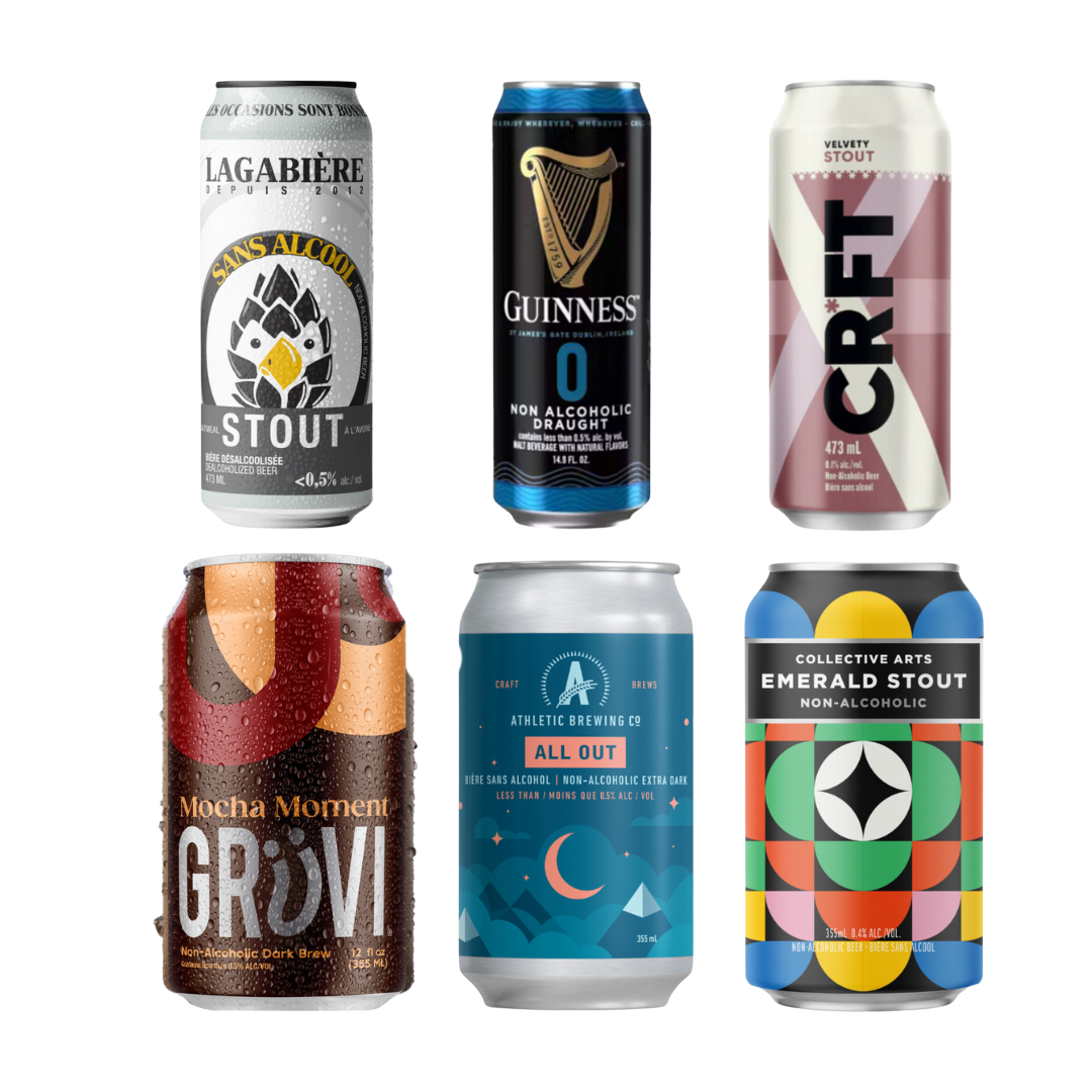 Ultimate Stout Beer Box (6 Pack)