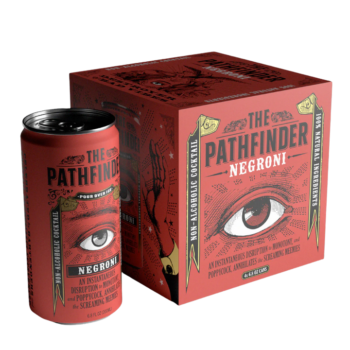 The Pathfinder - Negroni