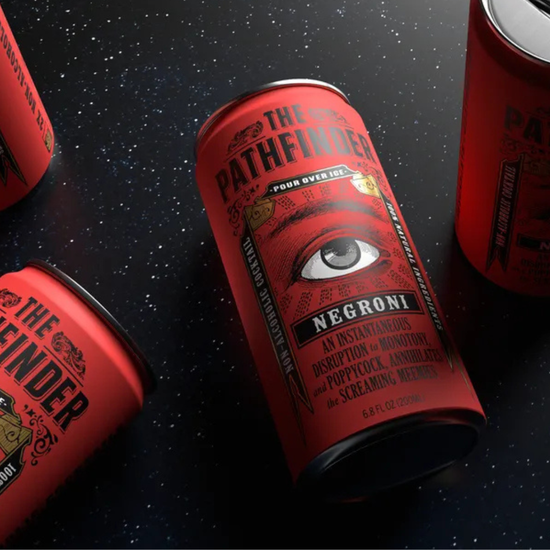 The Pathfinder - Negroni