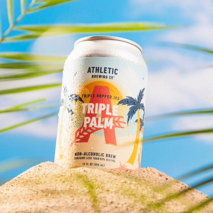 Athletic Brewing -  Triple Palm *Limited Edition*