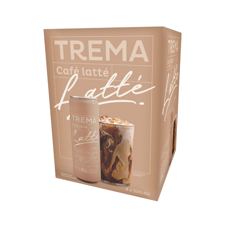 Trema Cafe - Latte