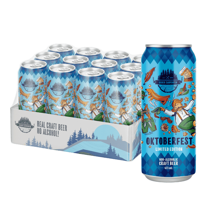 Sober Carpenter - Oktoberfest *Limited Edition*
