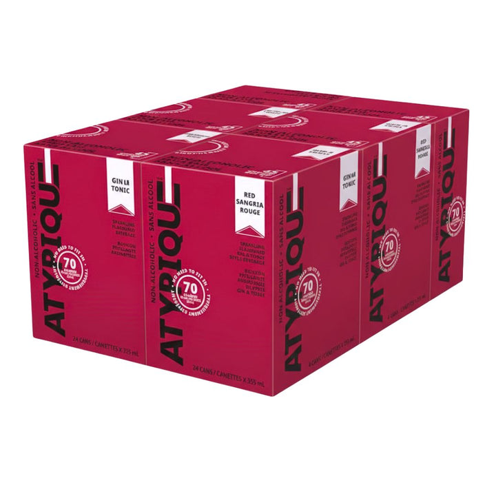 Atypique - Red Sangria