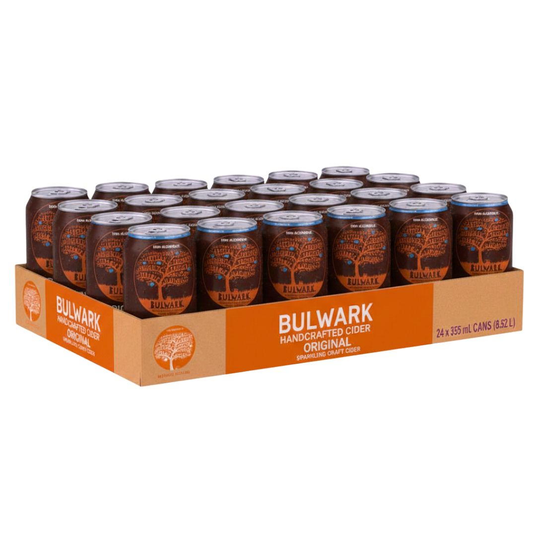 Bulwark - Original - Craft Cider