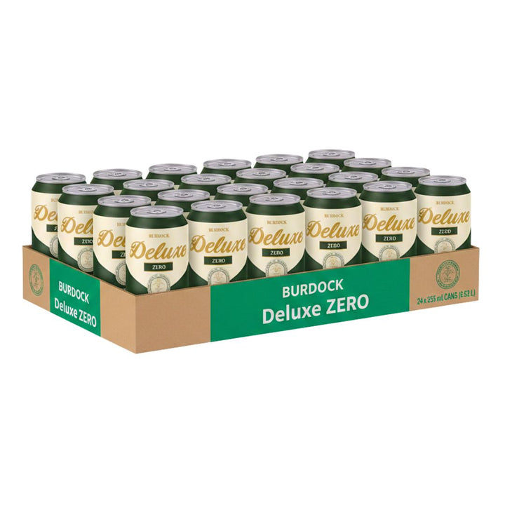 Burdock - Deluxe Zero - Lager