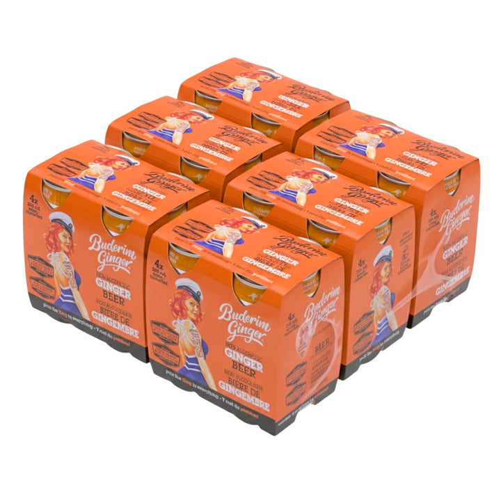 Buderim - Ginger Beer