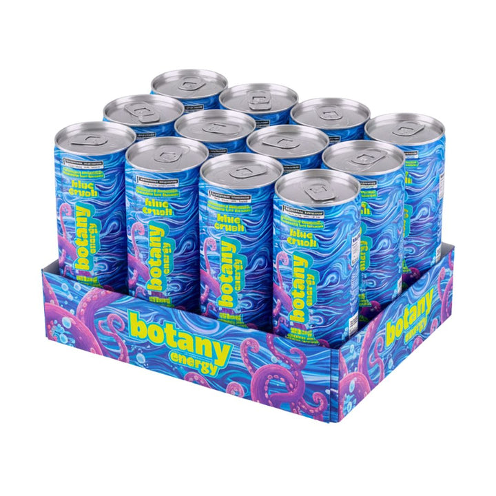 Collective Arts - Botany Energy - Blue Crush - Blue Lemonade