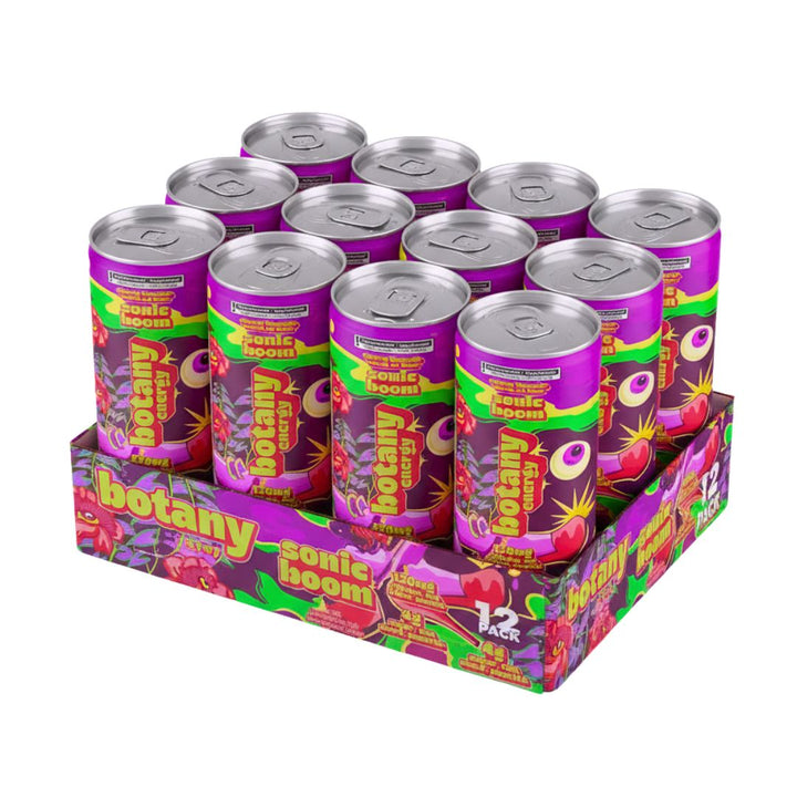 Collective Arts - Botany Energy - Sonic Boom - Cherry Limeade