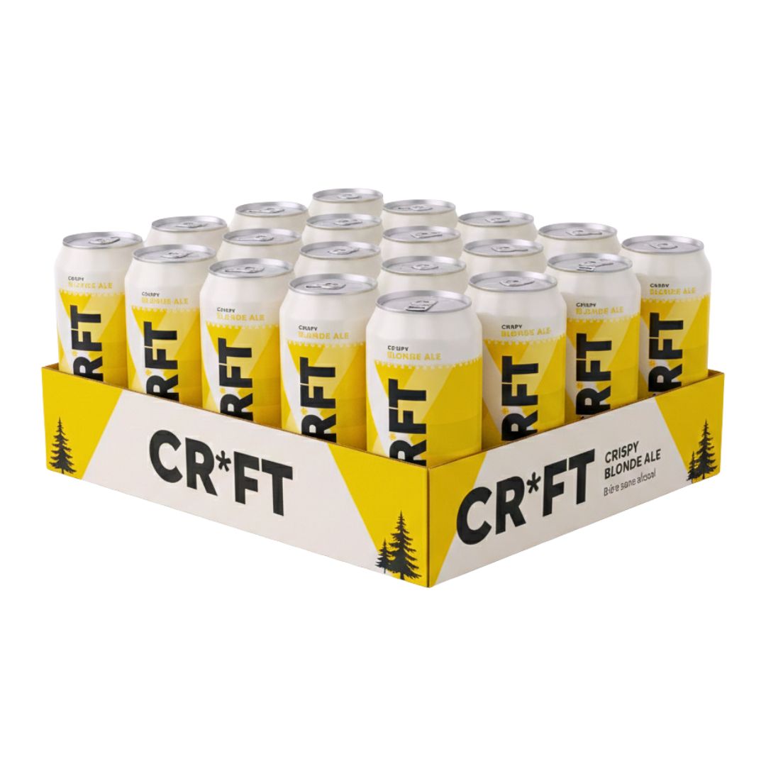 CRFT - Crispy Blonde