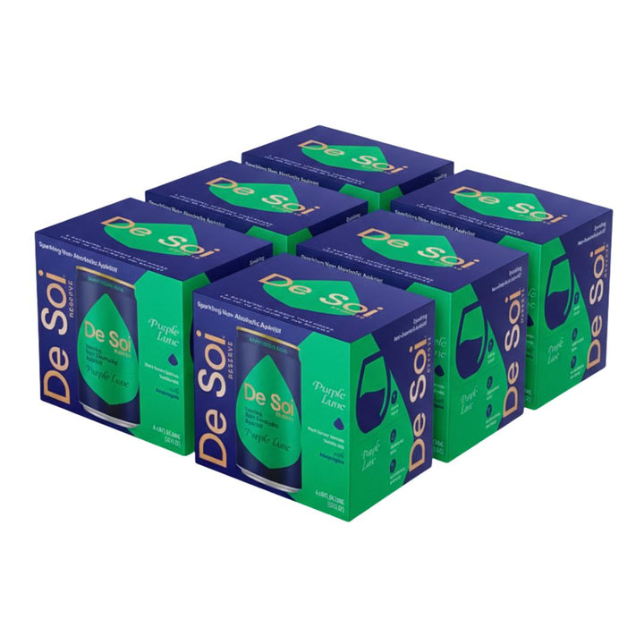 De Soi - Purple Lune