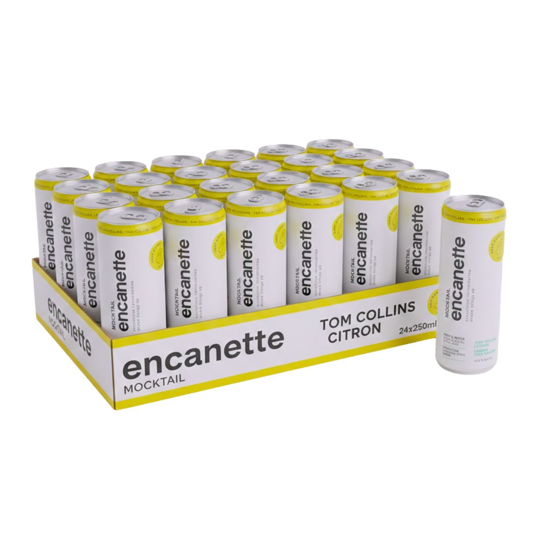 Encanette - Tom Collins Lemon