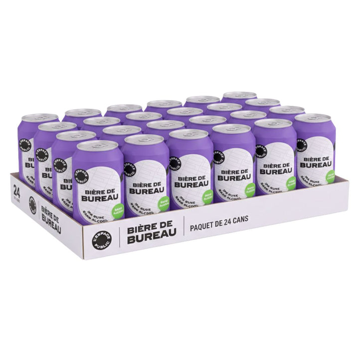 Espace Public - Bière de Bureau - Sour IPA