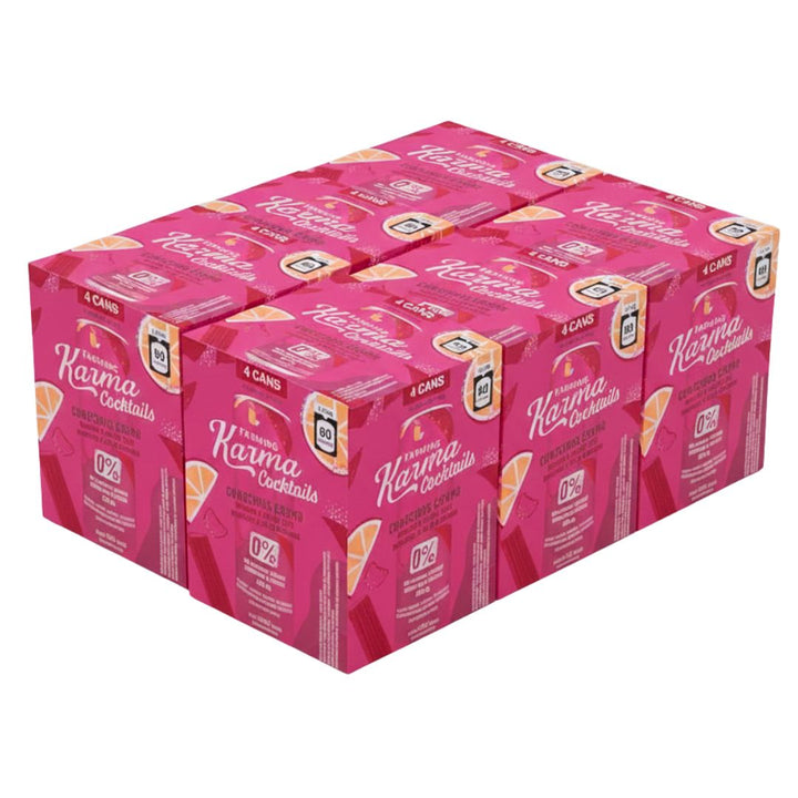 Farming Karma - Conscious Cosmo