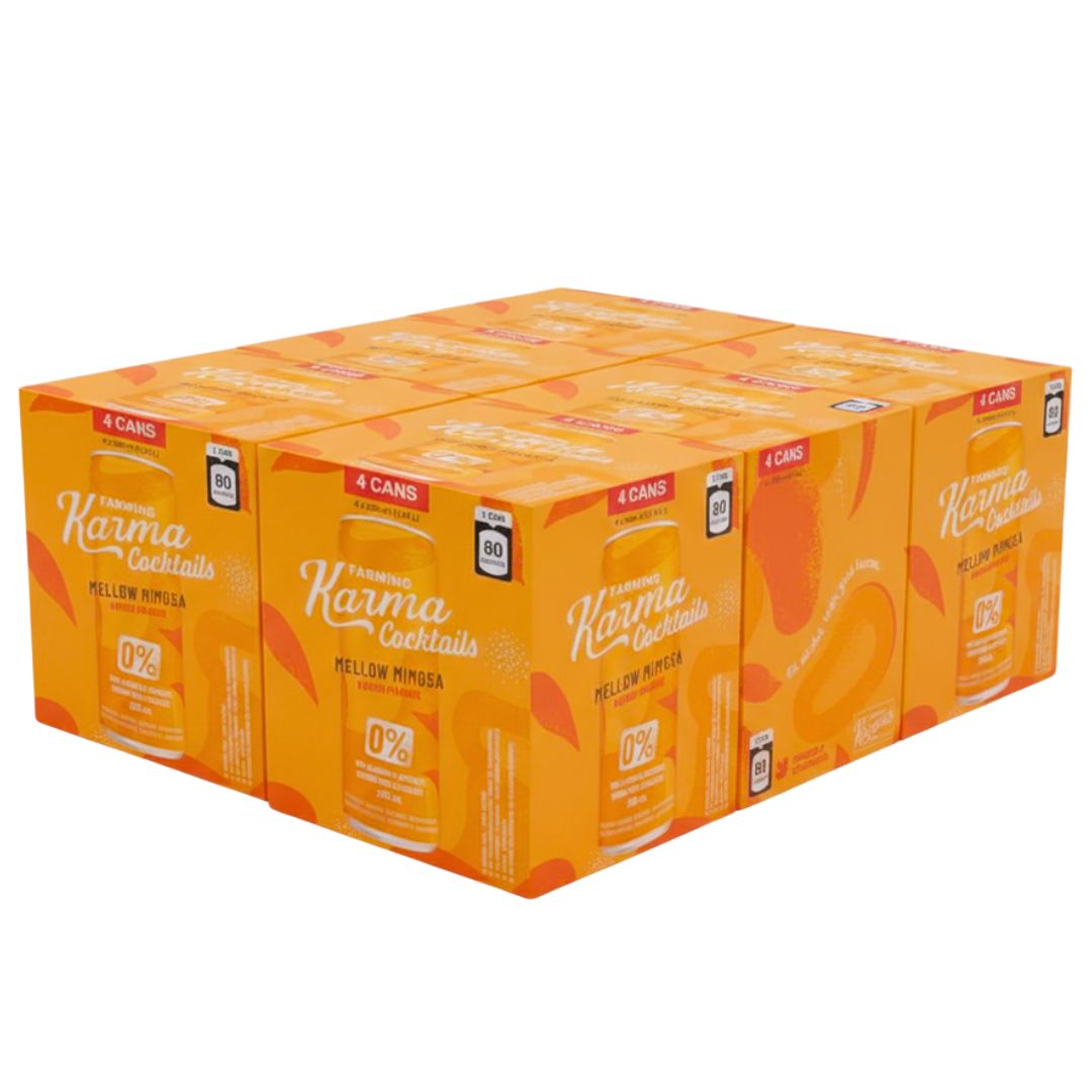 Farming Karma - Mellow Mimosa