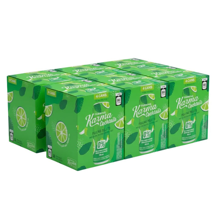 Farming Karma - Musing Mojito