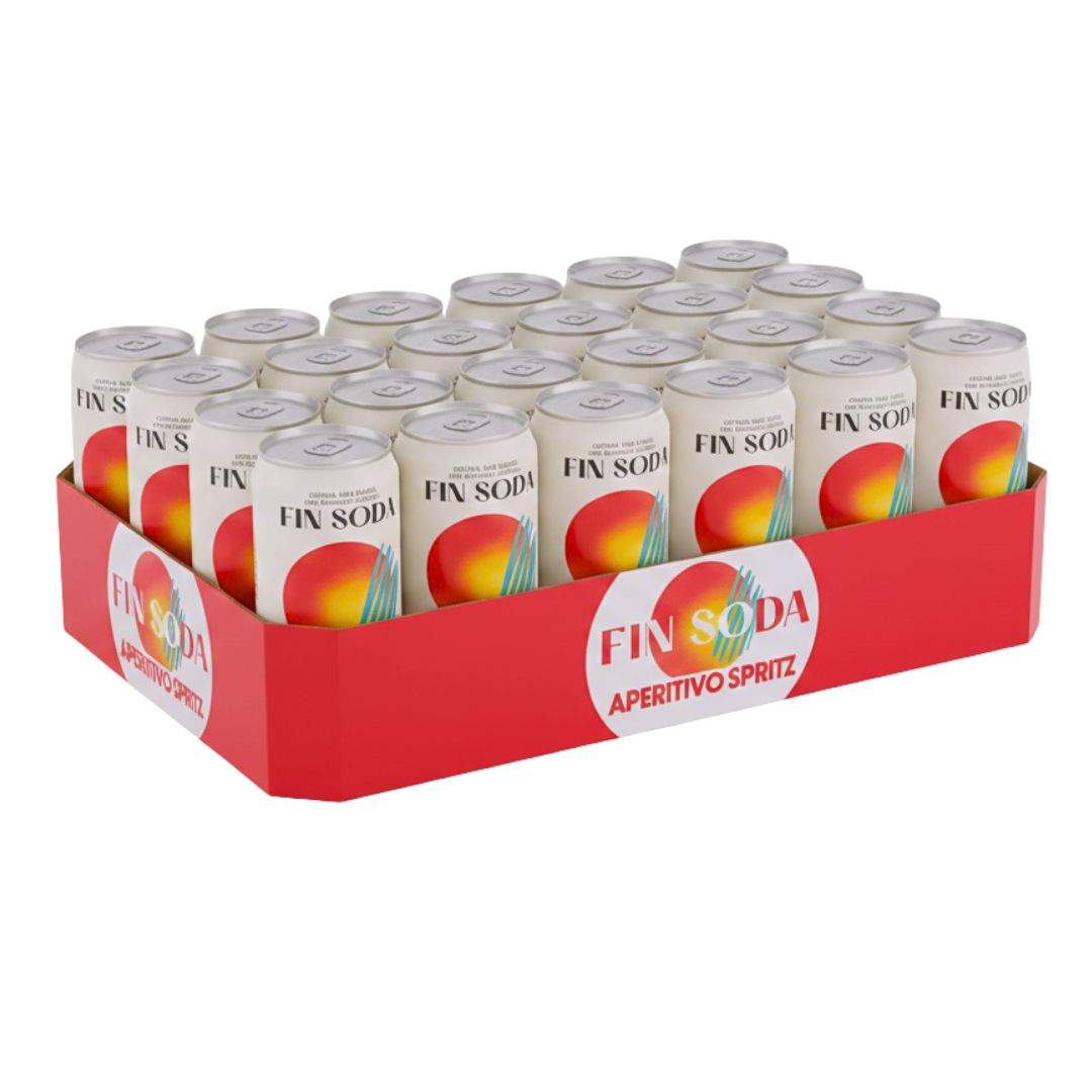 Fin Soda - Aperitivo Spritz