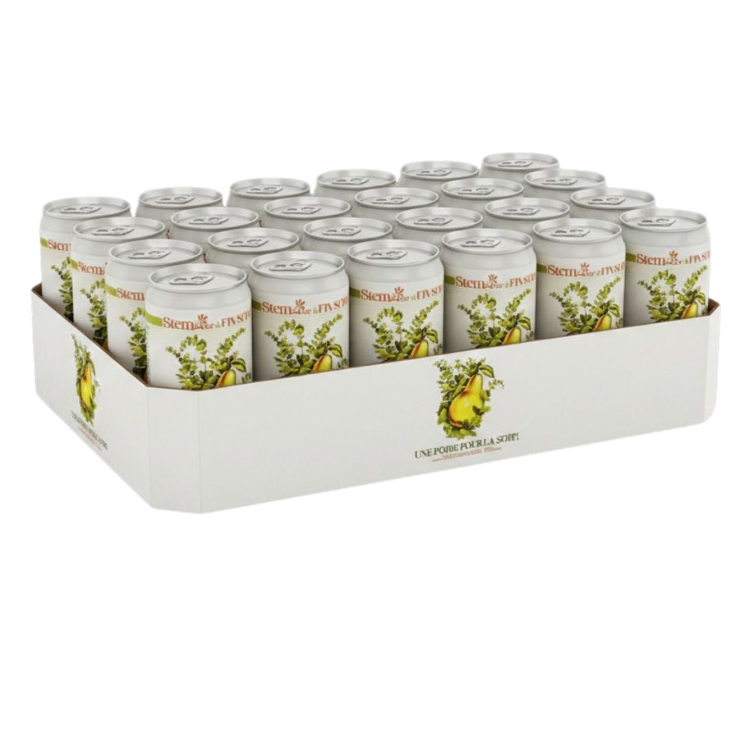 Fin Soda - Une Poire Pour la Soif