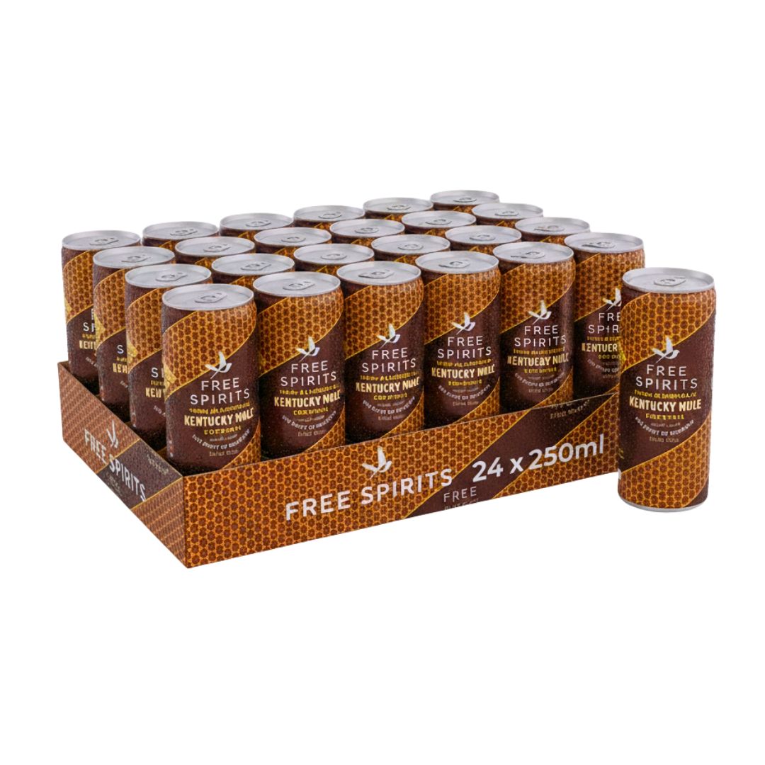 Free Spirits - Kentucky Mule