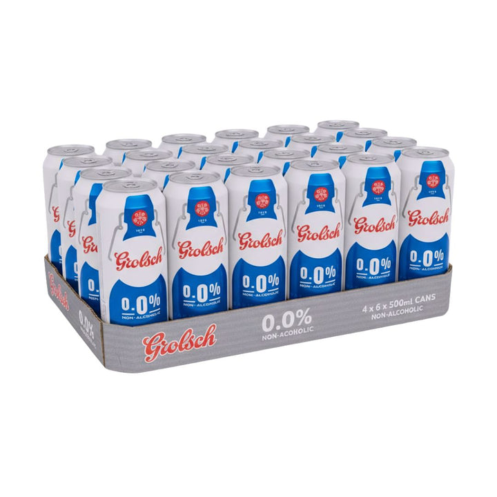 Grolsch - Pilsner 0.0%