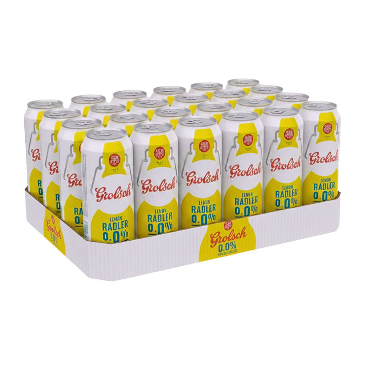 Grolsch - Lemon Radler 0.0%