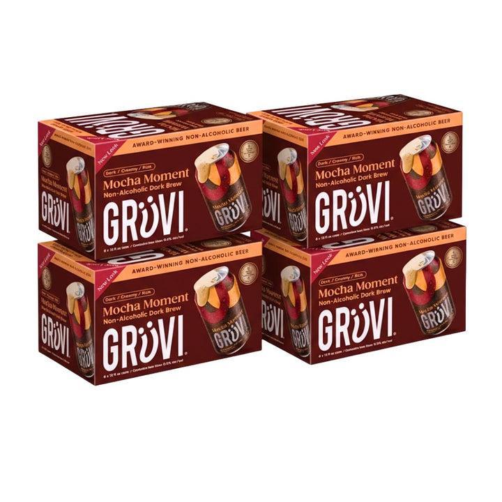 Gruvi - Mocha Nitro Stout