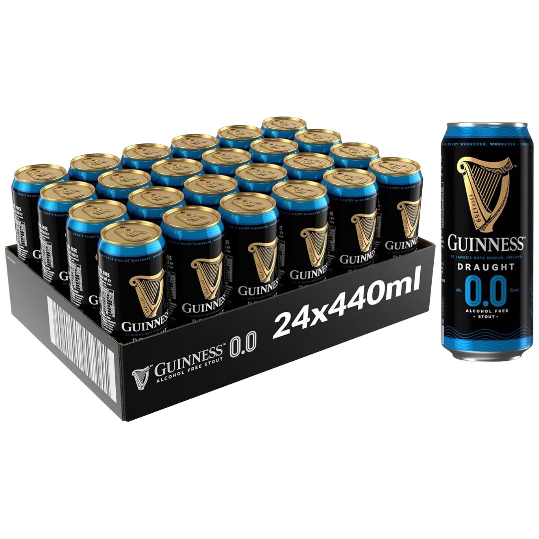 Guinness 0 - Stout