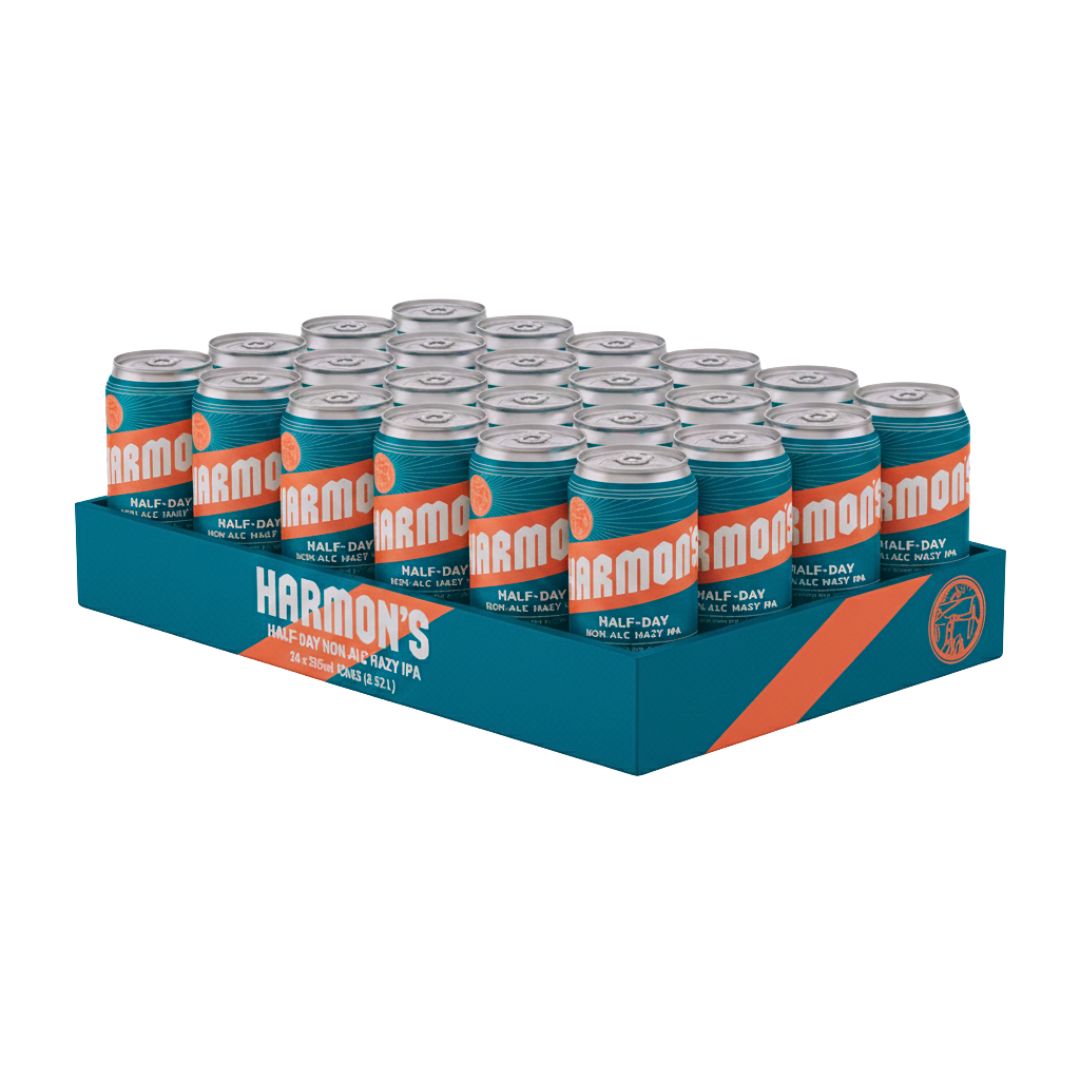 Harmon's - Half-Day - Hazy IPA