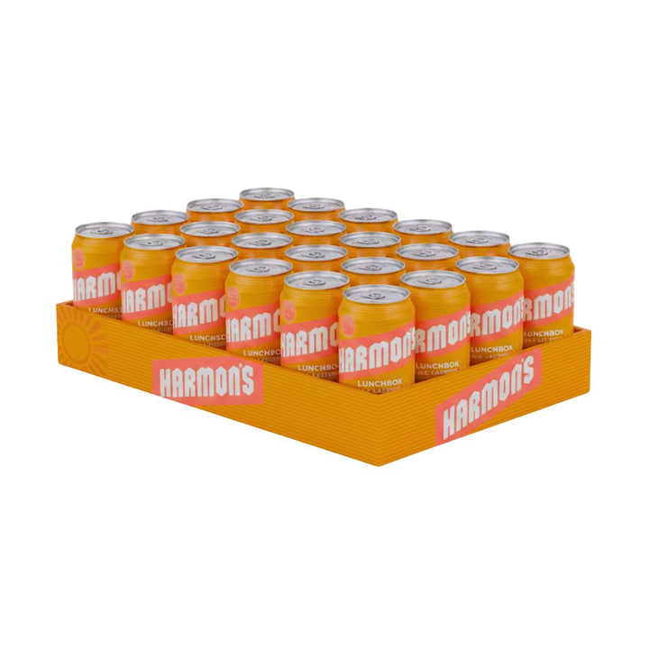 Harmon's - Lunchbox - Lagered Ale