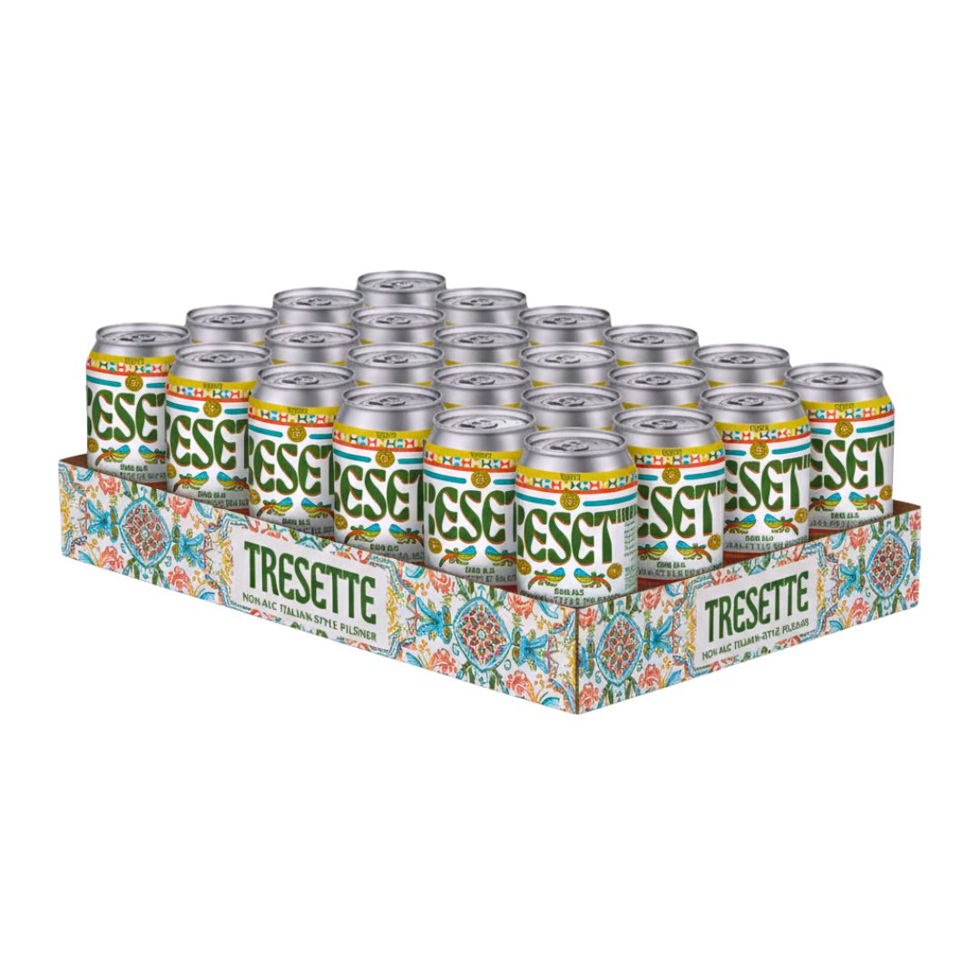 Harmon's - Tresette - Pilsner